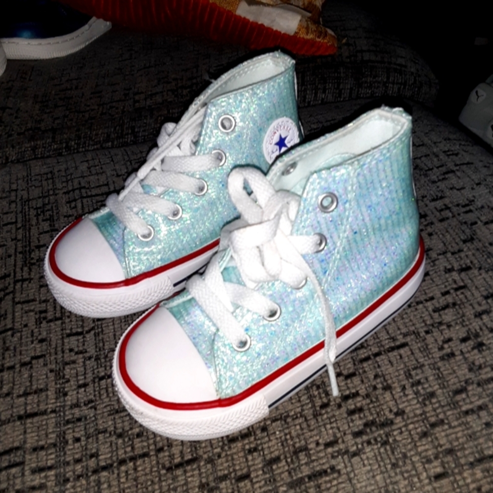 Converse Hightops